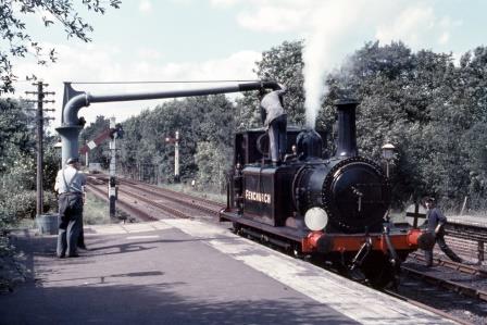 Bluebell Railway Museum