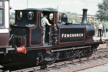 Bluebell Railway Museum