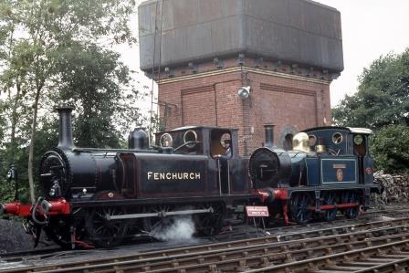 Bluebell Railway Museum