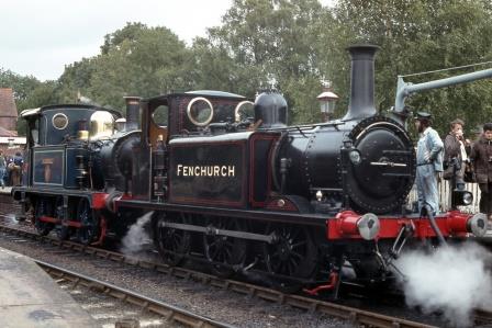 Bluebell Railway Museum