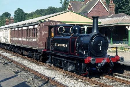 Bluebell Railway Museum