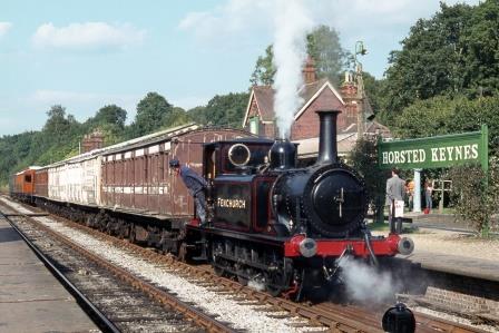 Bluebell Railway Museum