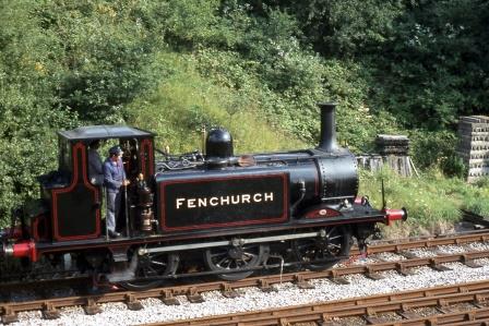 Bluebell Railway Museum