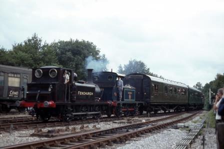 Bluebell Railway Museum