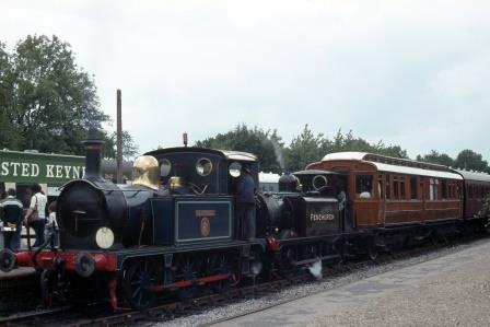 Bluebell Railway Museum