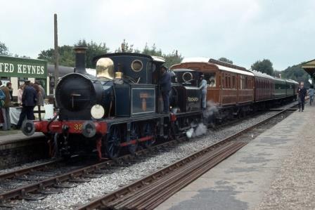Bluebell Railway Museum