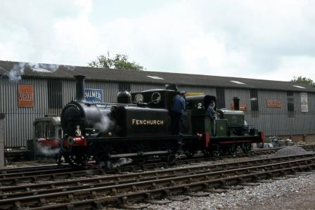 Bluebell Railway Museum