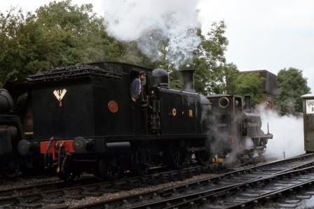 Bluebell Railway Museum