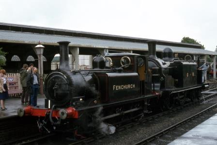 Bluebell Railway Museum
