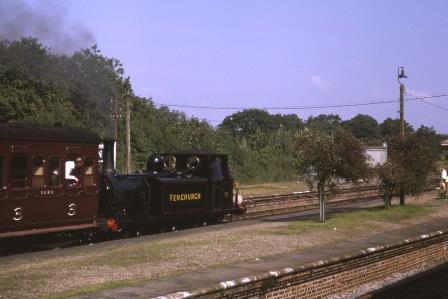 Bluebell Railway Museum