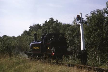 Bluebell Railway Museum