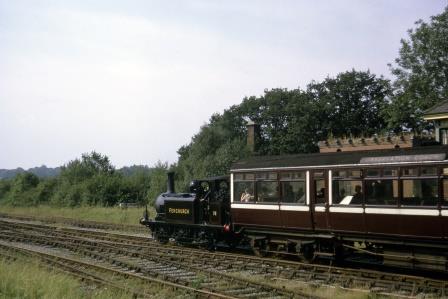 Bluebell Railway Museum