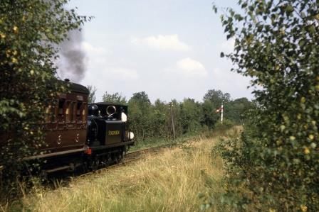 Bluebell Railway Museum