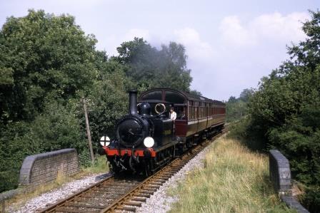 Bluebell Railway Museum