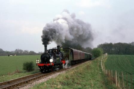 Bluebell Railway Museum