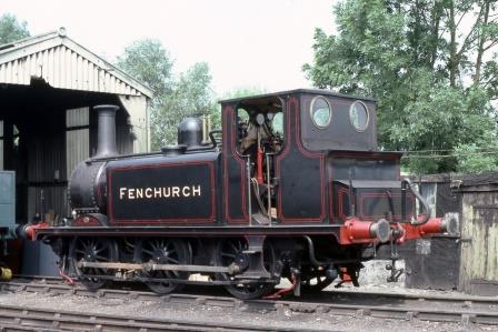 Bluebell Railway Museum