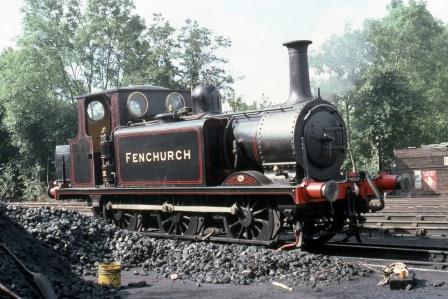 Bluebell Railway Museum