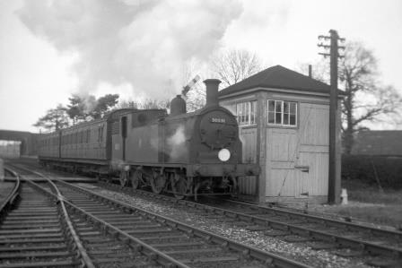 Bluebell Railway Museum