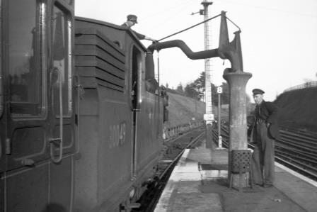 Bluebell Railway Museum