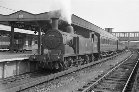 Bluebell Railway Museum