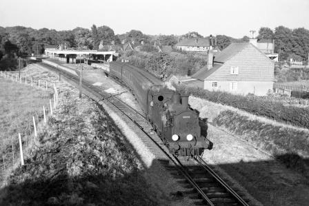Bluebell Railway Museum