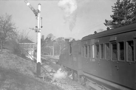 Bluebell Railway Museum