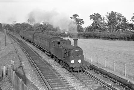 Bluebell Railway Museum