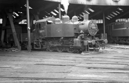Bluebell Railway Museum