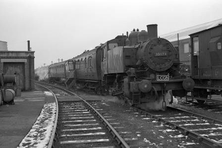 Bluebell Railway Museum