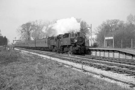 Bluebell Railway Museum