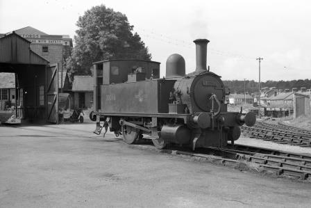 Bluebell Railway Museum