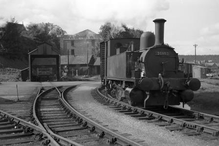 Bluebell Railway Museum