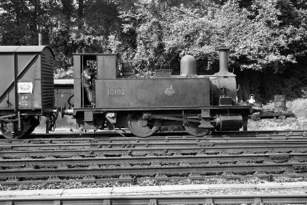 Bluebell Railway Museum