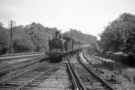 Bluebell Railway Museum