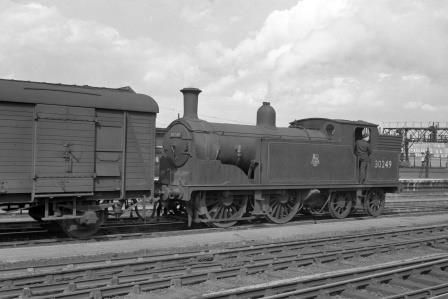 Bluebell Railway Museum
