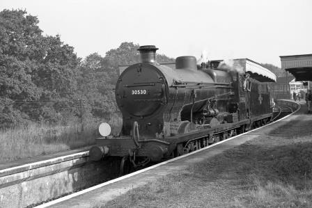 Bluebell Railway Museum