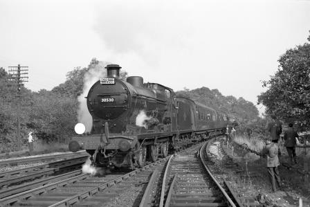 Bluebell Railway Museum