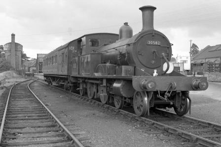 Bluebell Railway Museum
