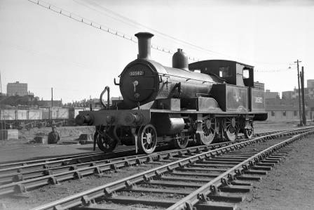 Bluebell Railway Museum