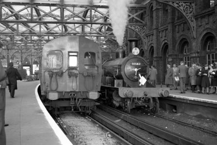 Bluebell Railway Museum
