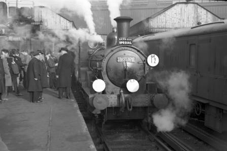 Bluebell Railway Museum