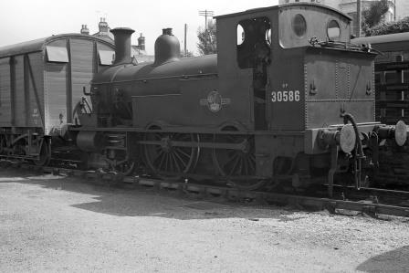 Bluebell Railway Museum