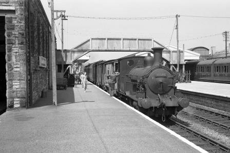 Bluebell Railway Museum