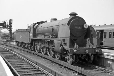 Bluebell Railway Museum