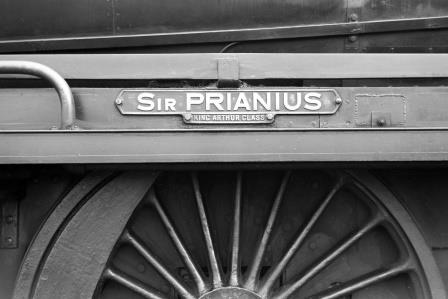 Bluebell Railway Museum