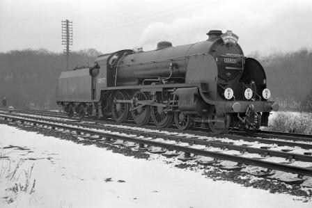 Bluebell Railway Museum