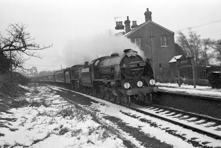 Bluebell Railway Museum