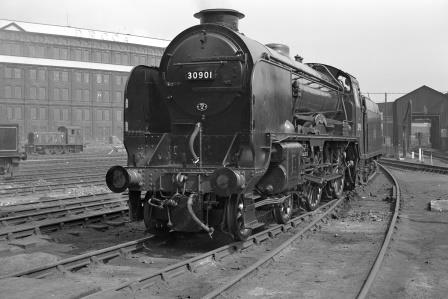 Bluebell Railway Museum