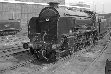 Bluebell Railway Museum
