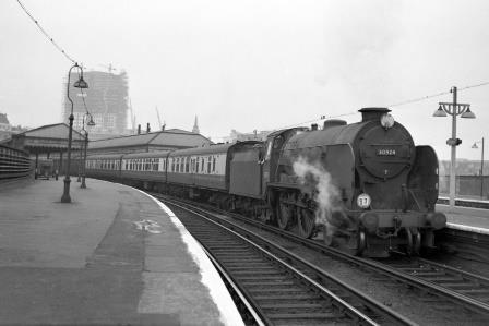 Bluebell Railway Museum